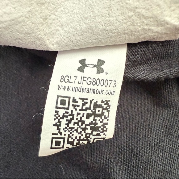 Men’s Under Armour Freedom Patriotic Flag Short Sleeve Heatgear Shirt Small - Picture 14 of 16